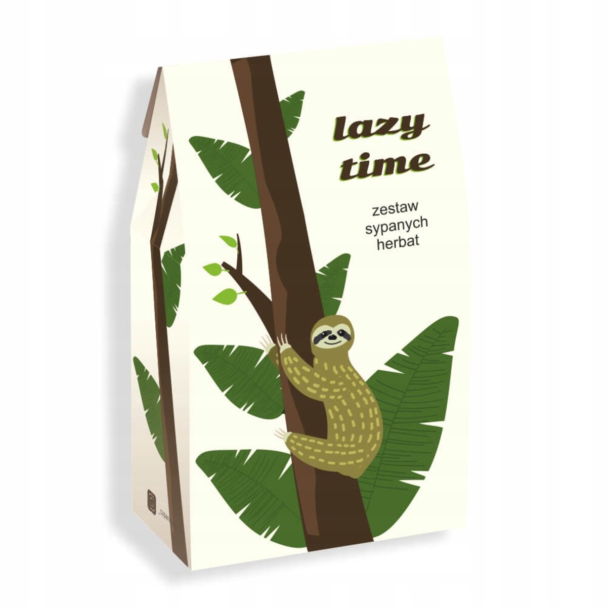 ZESTAW "LAZY TIME" MIX 10 HERBAT PREMIUM NA ODPOCZYNEK RELAKS PRZERWĘ PAUZĘ + ZAPARZACZ - PREZENT UPOMINEK DLA KOBIETY FACETA NIEJ NIEGO