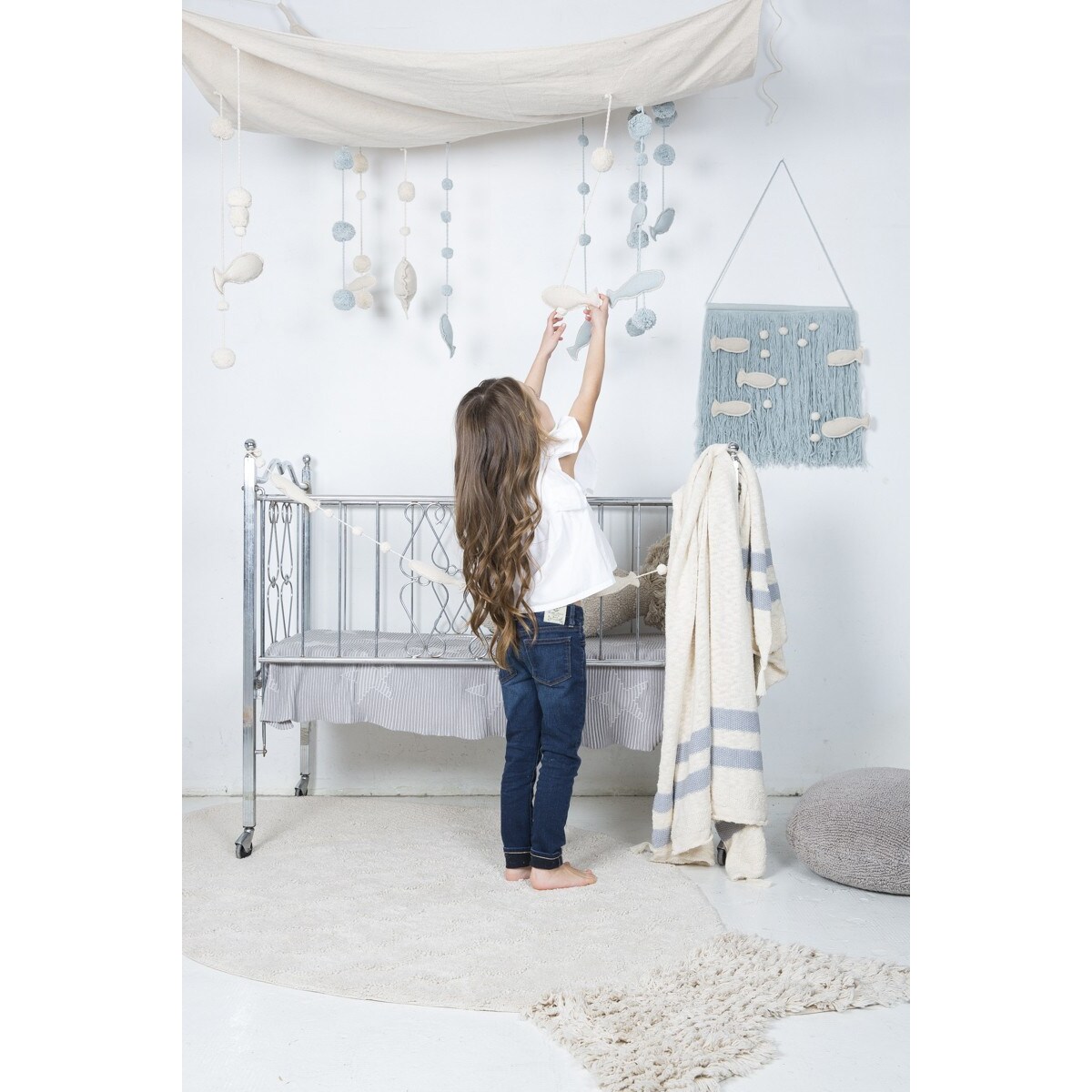 Dekoracja na ścianę OCEAN Lorena Canals