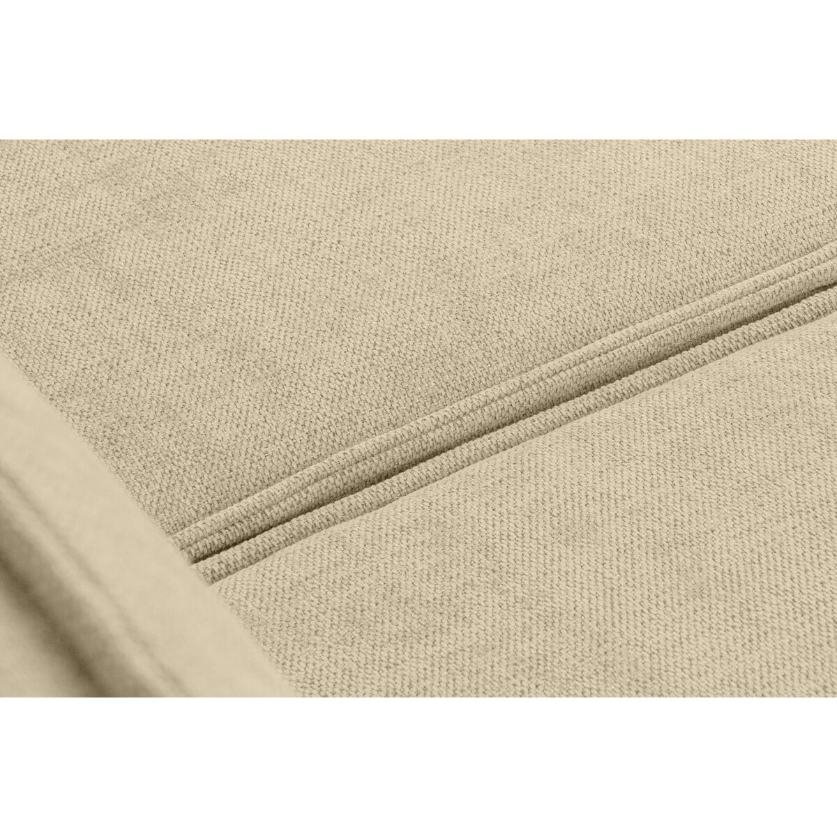 KONSIMO NAPI II Sofa 3-osobowa, kolor beżowy