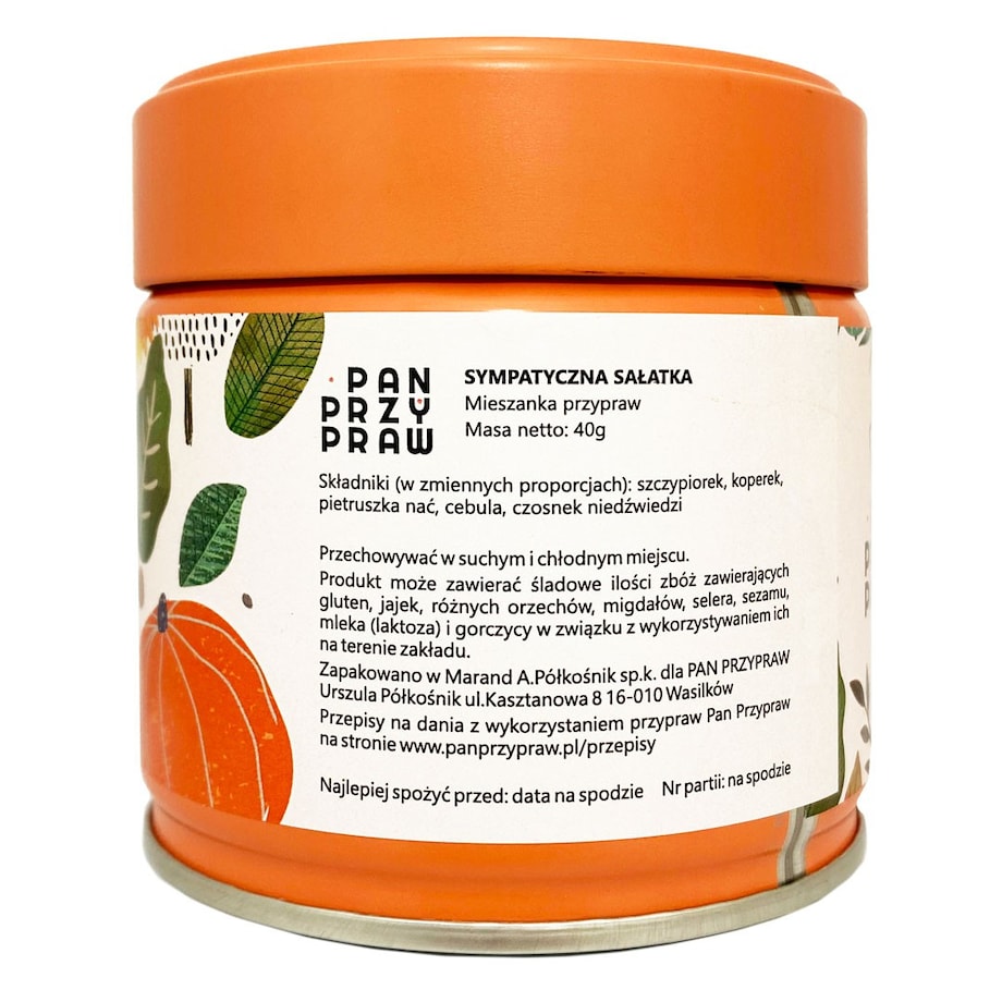Sympatyczna Sałatka