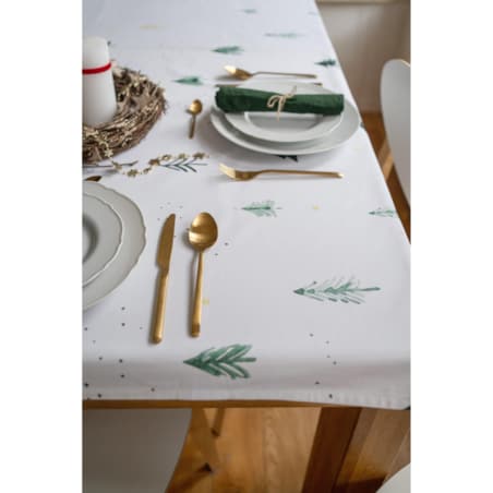 Obrus Choinki 150 x 250 cm