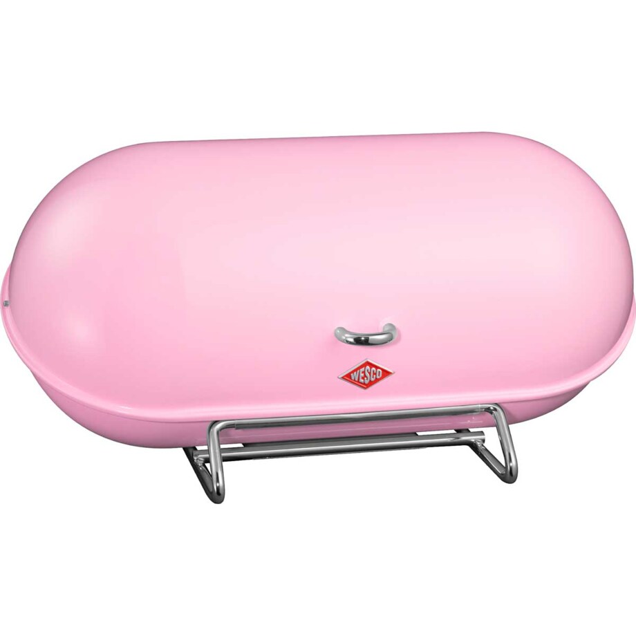 Chlebak różowy 443mm Breadboy Wesco