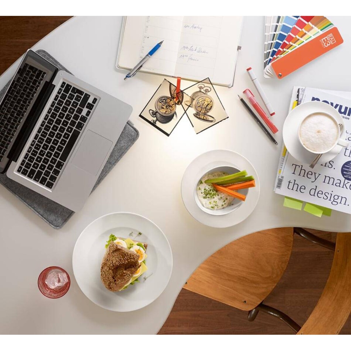 Spodek do filiżanki do kawy / herbaty For Me, 14.8 cm, Villeroy & Boch