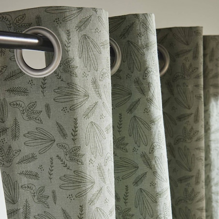 Zasłona do pokoju dziecka MAGIC JUNGLE, 140 x 240 cm