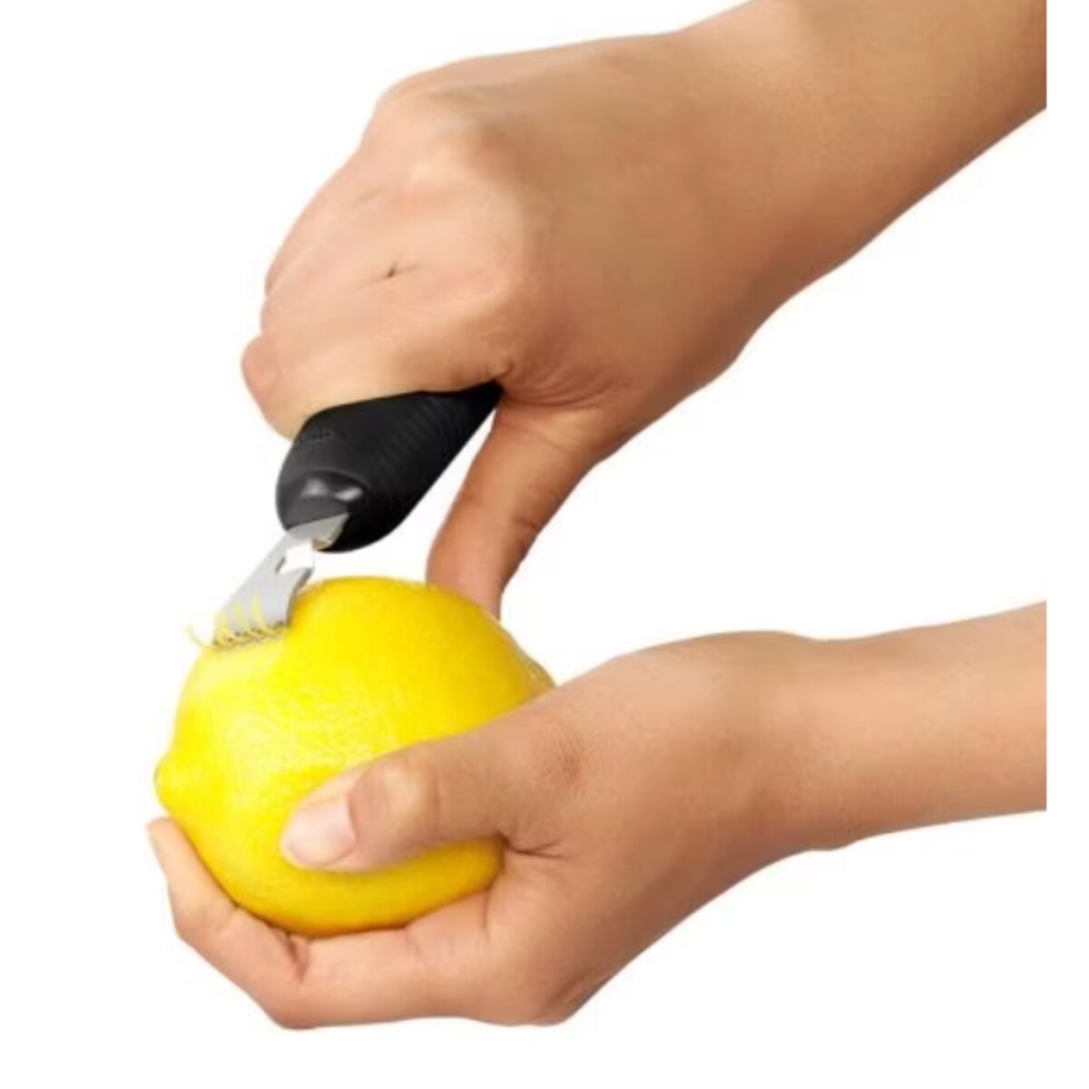 Zester z nożykiem do wzorów Good Grips, Oxo