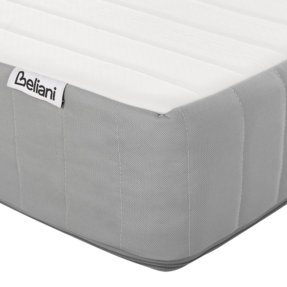 Materac kieszeniowy z pianką termoelastyczną BREEZE HYBRID 7 PLUS H3/4 twardy 120 x 200 cm