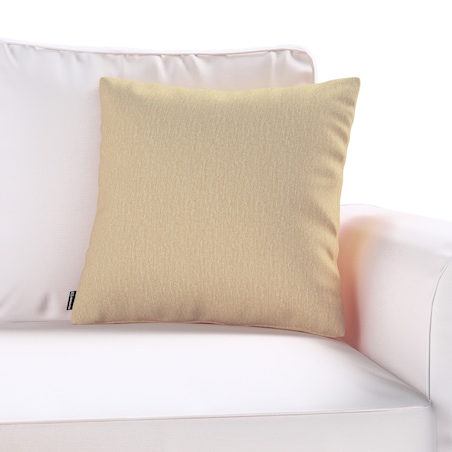 Poszewka Kinga na poduszkę 60x60 kremowy szenil