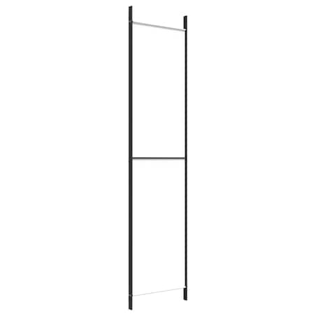 vidaXL Parawan 3-panelowy, biały, 150x220 cm, tkanina