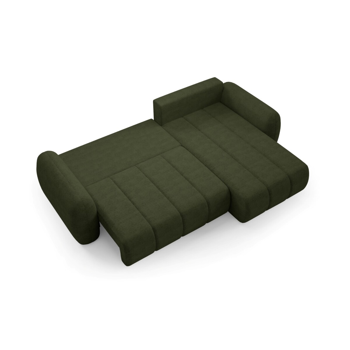 Narożnik CONTII L premium z funkcją spania Kolor: Quelle 38