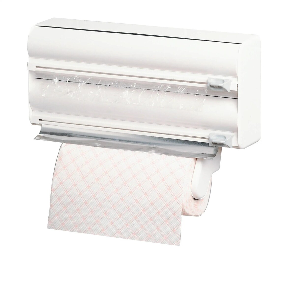 Potrójny uchwyt na ręcznik papierowy Rayen