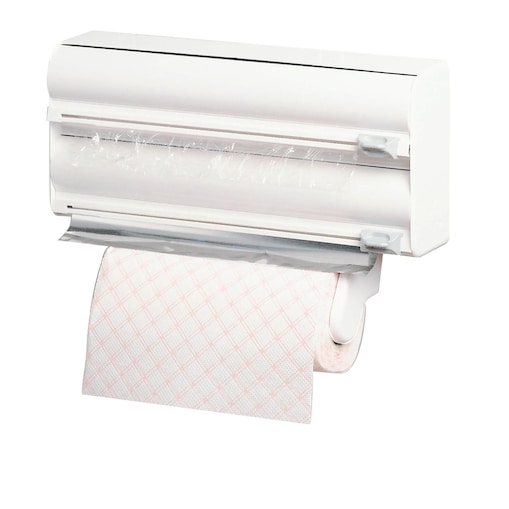 Potrójny uchwyt na ręcznik papierowy Rayen