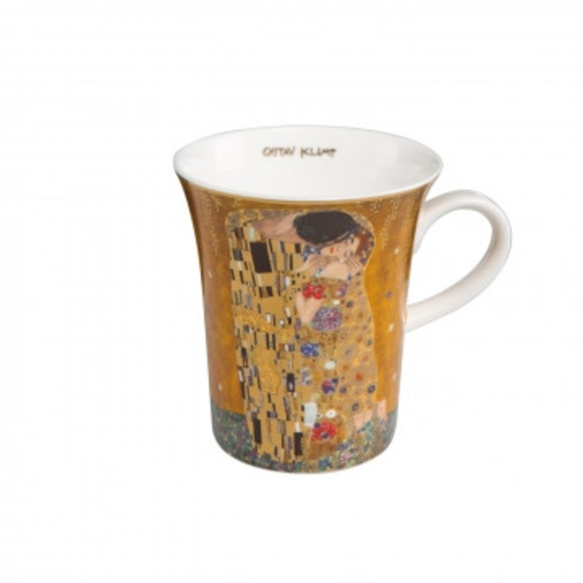 Kubek Pocałunek Gustav Klimt Artis Orbis Goebel
