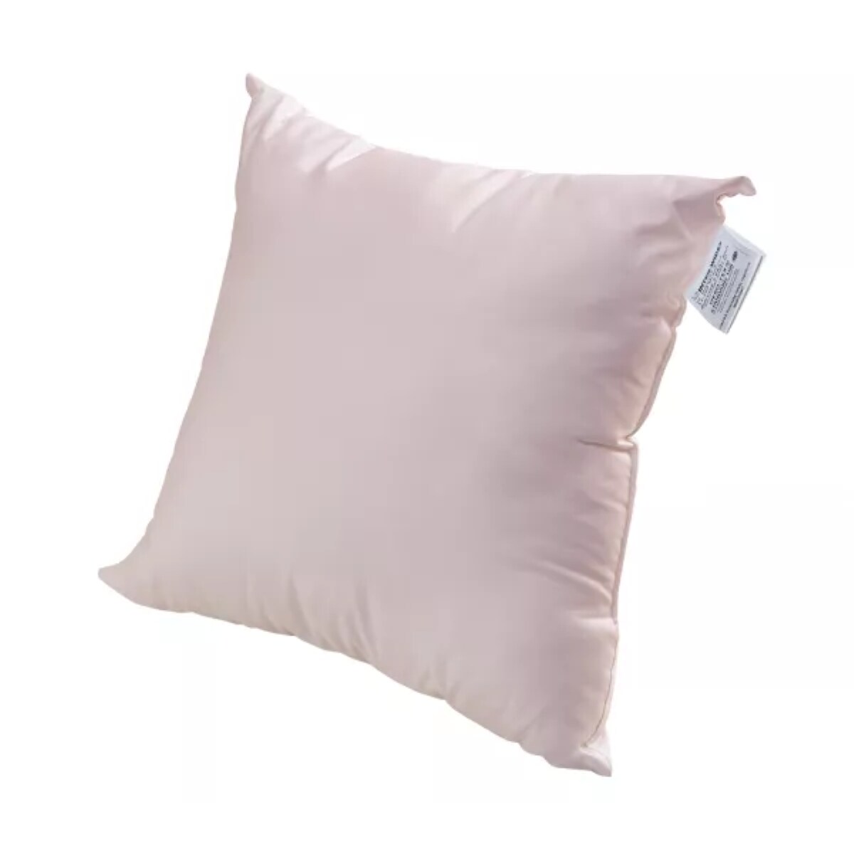 Poduszka CLASSIC MIĘKKA 40x40cm antyalergiczna różowa | Senna Home