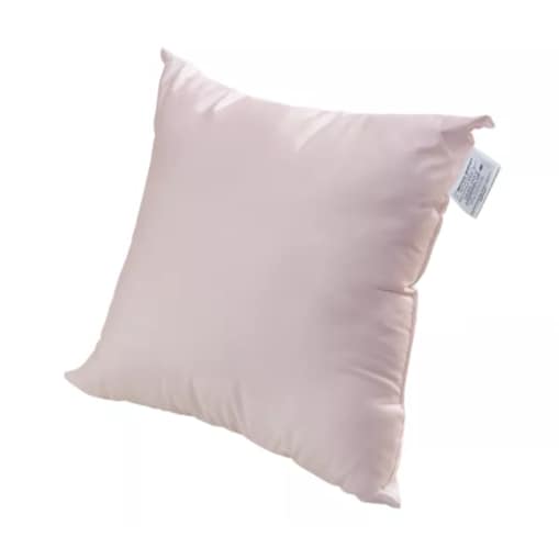 Poduszka CLASSIC MIĘKKA 40x40cm antyalergiczna różowa | Senna Home