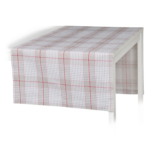 Bieżnik Glen Check 50x150