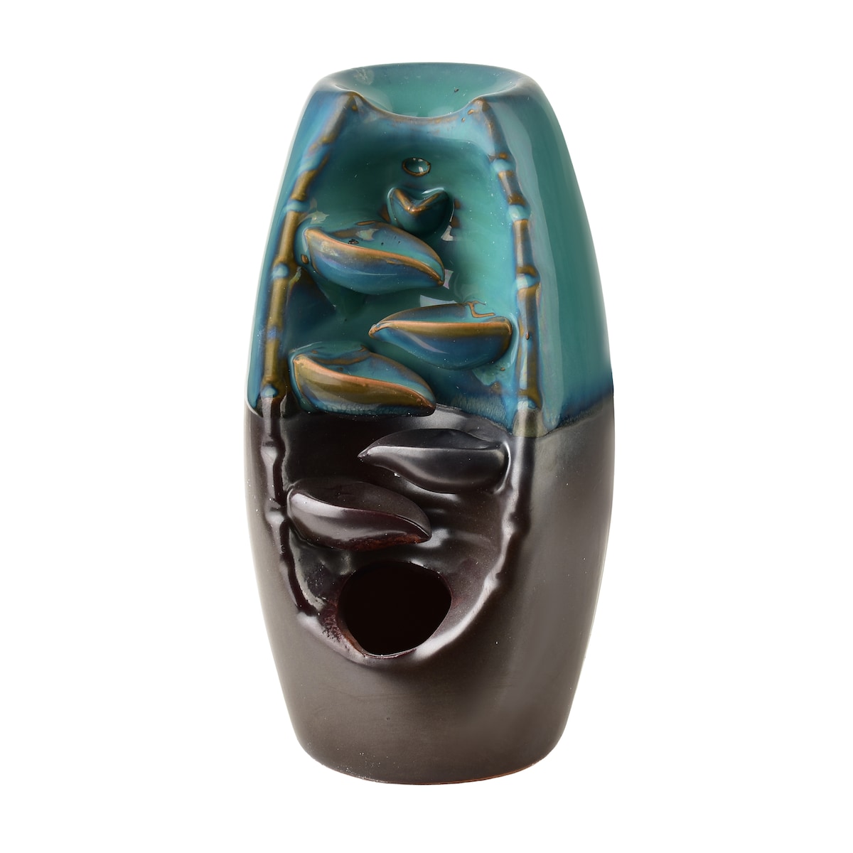 Kominek ceramiczny Backflow