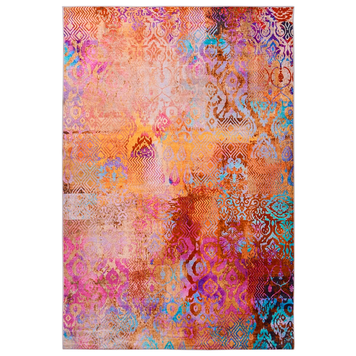 Dywan ISPARTA Kolorowy 200 x 300 cm