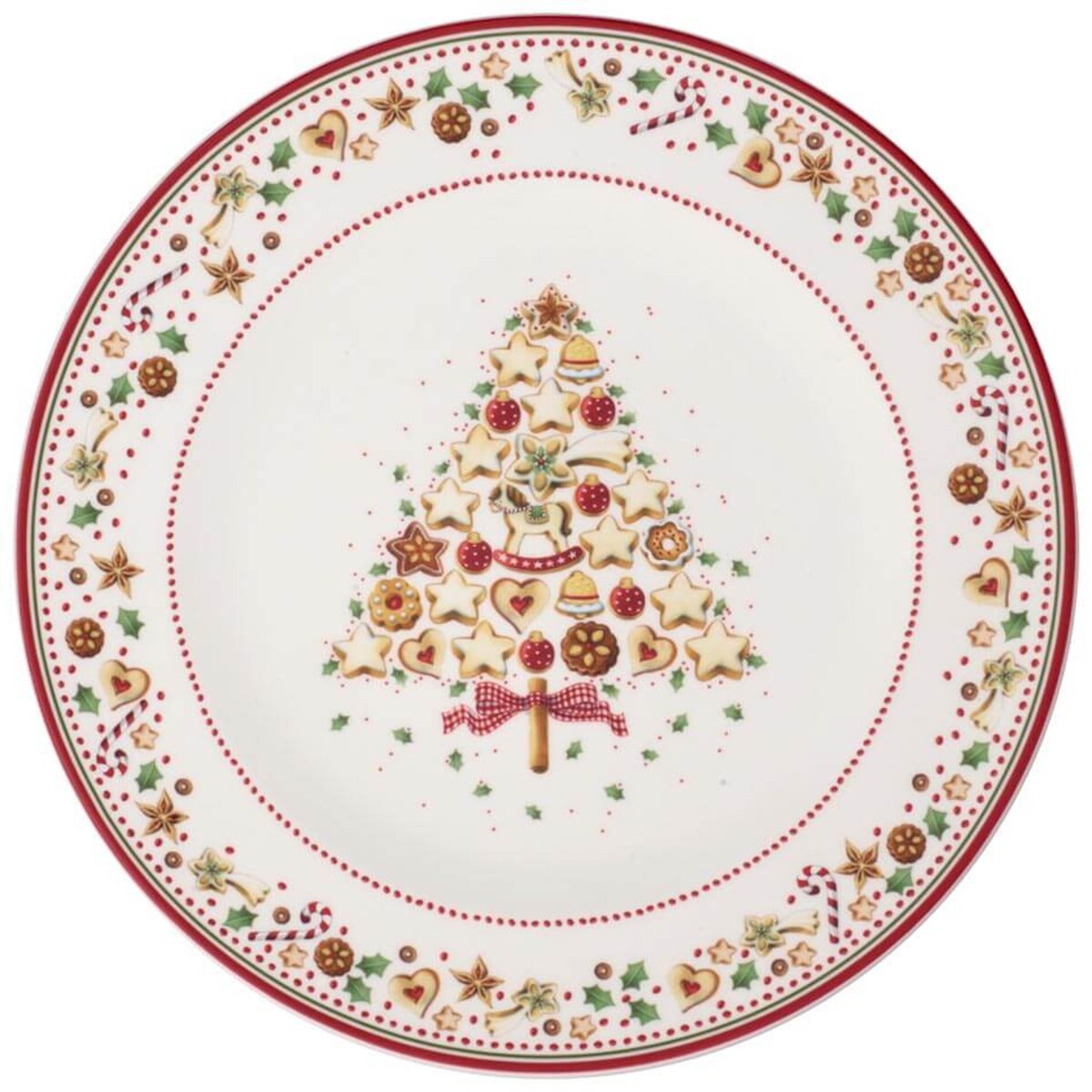 Półmisek Winter Bakery Delight, 32 cm, Villeroy & Boch