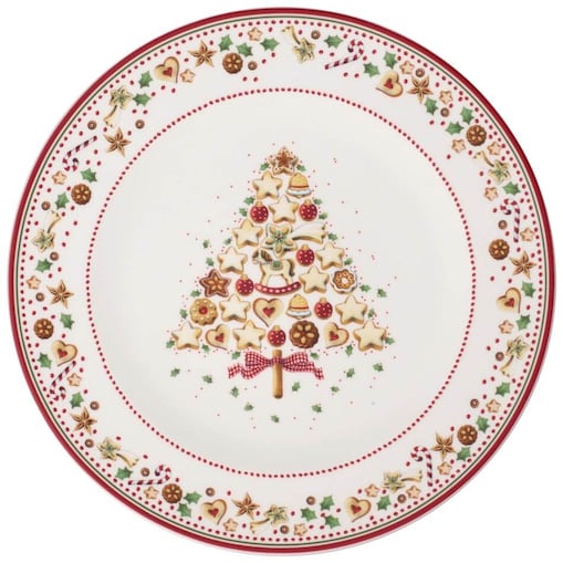 Półmisek Winter Bakery Delight, 32 cm, Villeroy & Boch