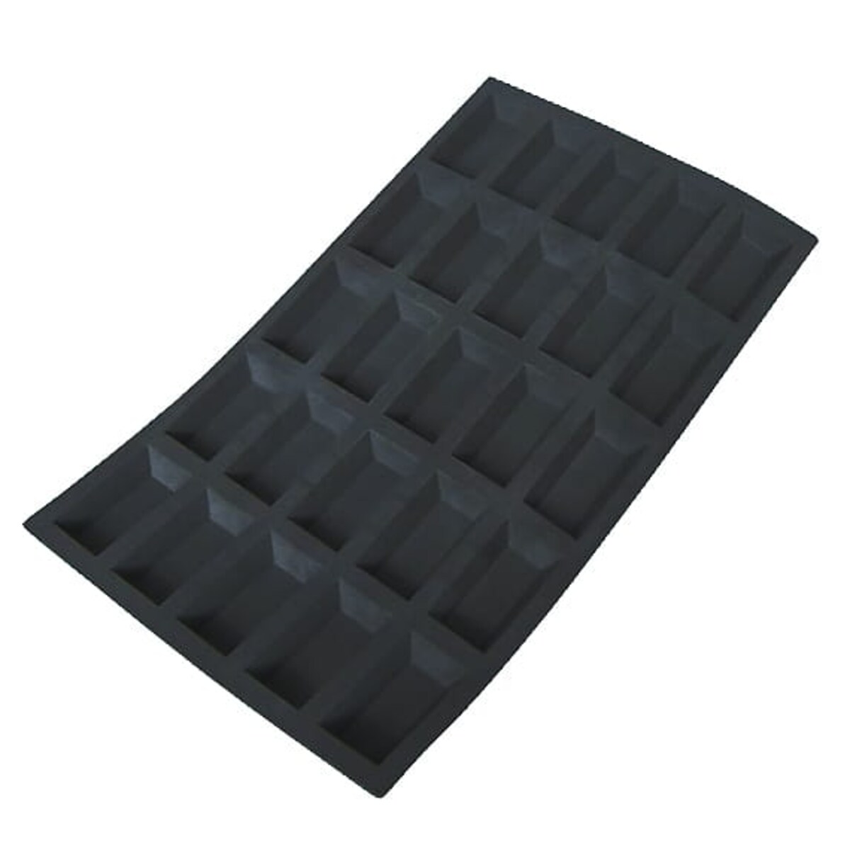 De Buyer Silikonowa mata Moul’Flex do ciastek - sztabek