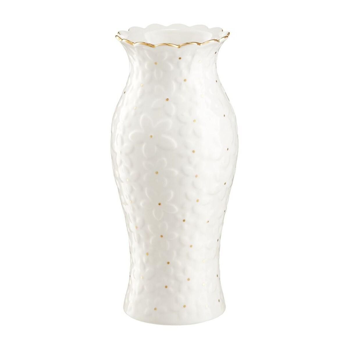 VILLA ITALIA Wazon na kwiaty porcelanowy 22 cm FIORELLA