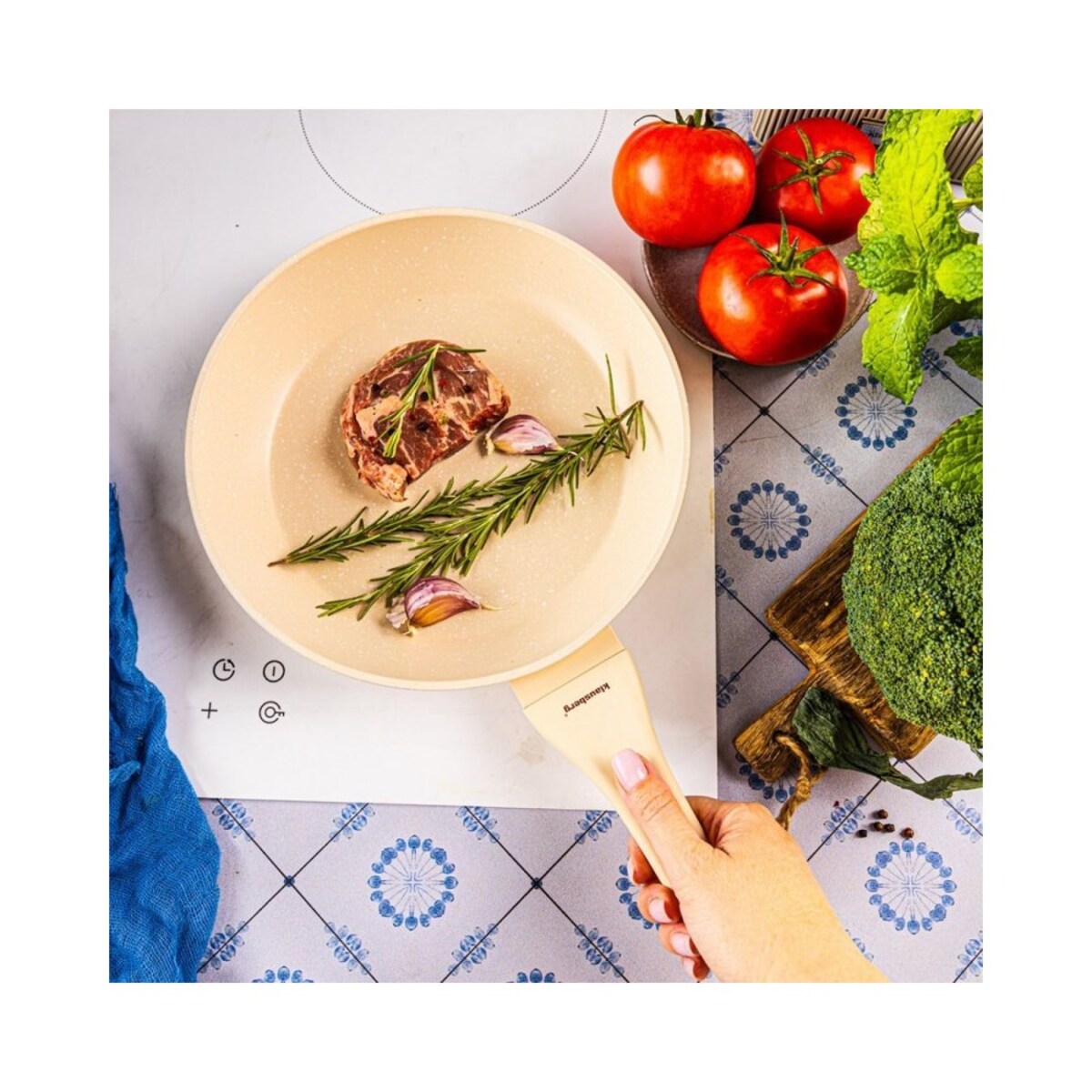 Klausberg patelnia 64481