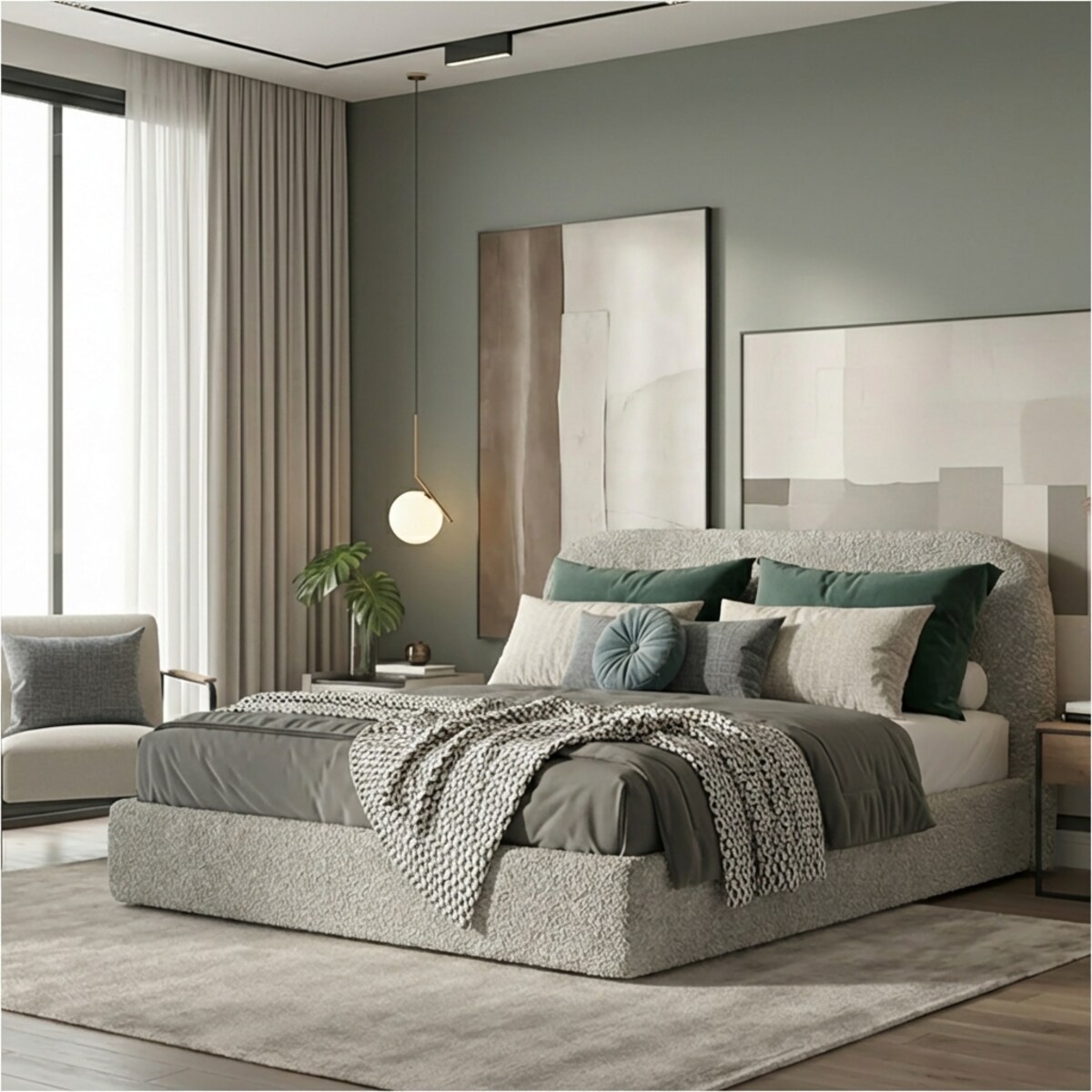 Łóżko Tapicerowane Bellagio 120X200 Stelaż Pojemnik Na Pościel Loop 17