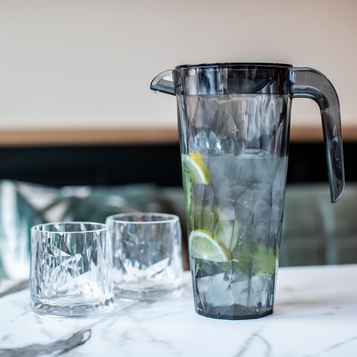 Dzbanek CLUB PITCHER, superglas,1,5 l, KOZIOL