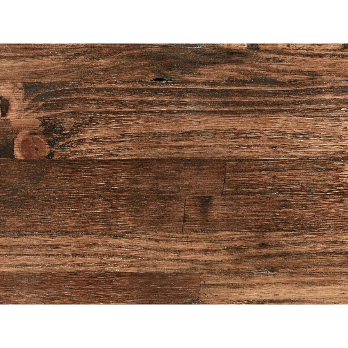 Stół do jadalni WARTON Ciemnobrązowy 160 cm 90 cm Drewno