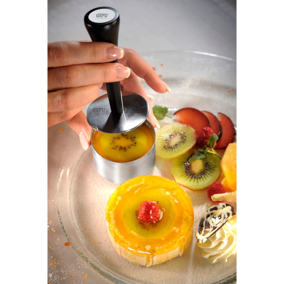 Zestaw form do pieczenia, 10 elementów FORMIDABLE