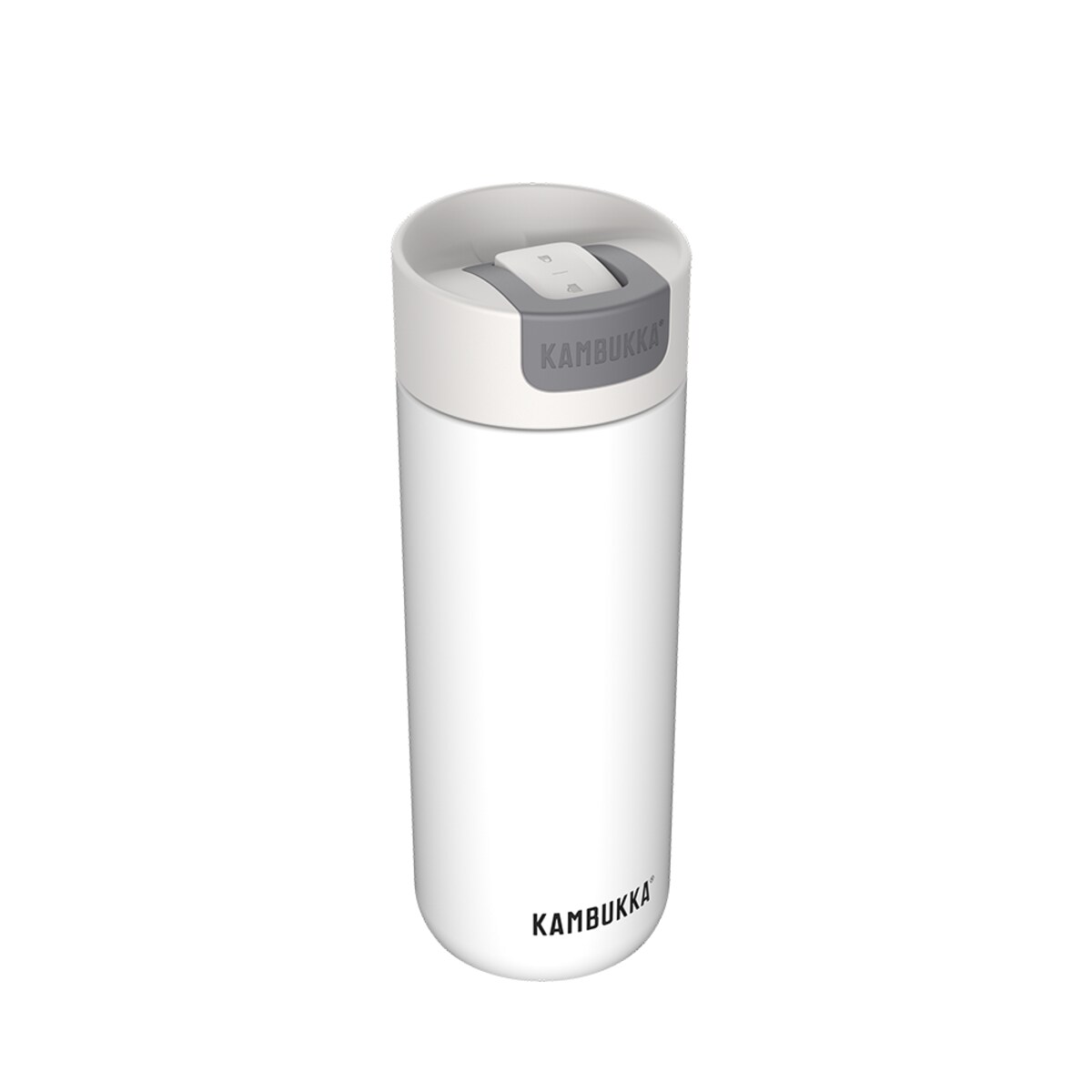 Kambukka kubek termiczny Olympus 500ml - Marshmallow white
