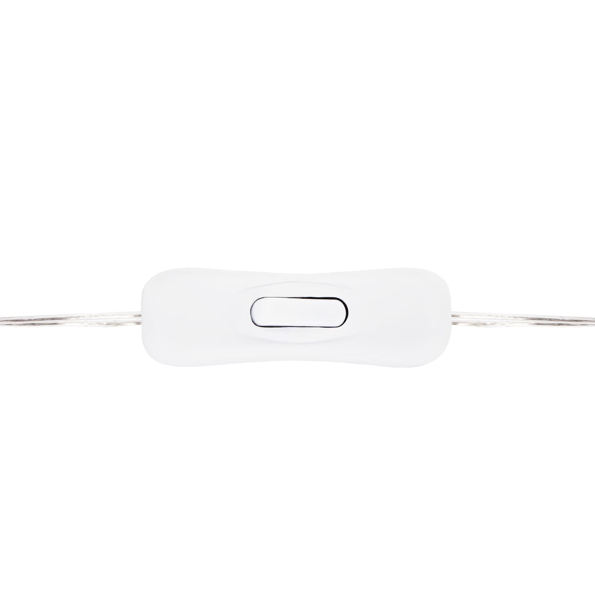 Dekoracja świąteczna LED ARCTICA 43 cm Bałwan Kolorowy