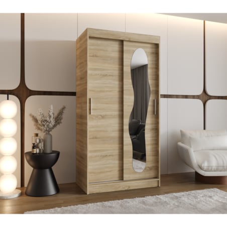 Szafa przesuwna ULTRA 100 sonoma