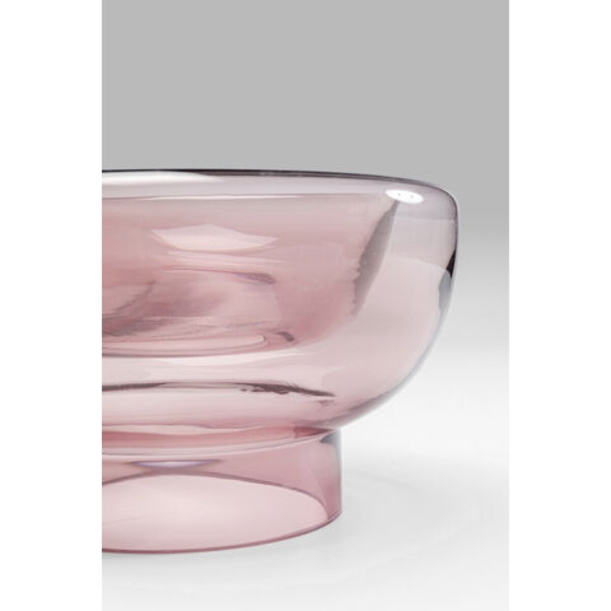 KARE misa dekoracyjna GRAZIOSO 20 cm różowa