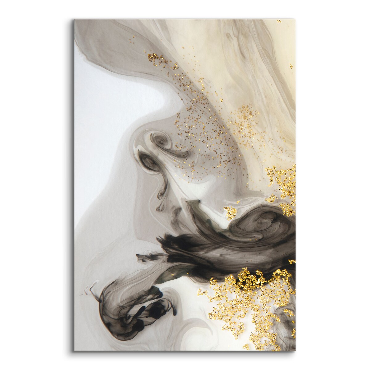 Obraz Abstrakcyjna Fala 80x120cm