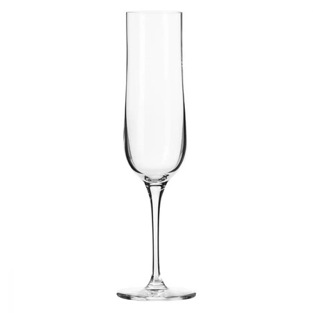Kieliszki Wysokie Koktajlowe do Szampana Krosno Shake N°7 French75 4 x 120 ml