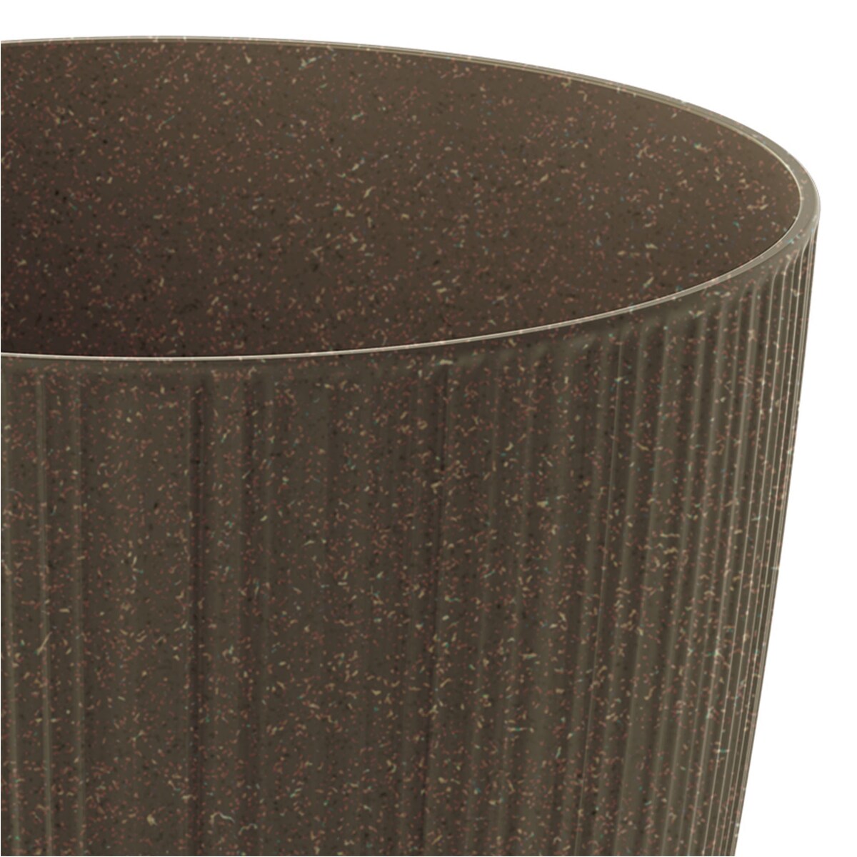 Doniczka Osłonka Domowa 19,5 Cm Ryfo Na Stół Parapet Do Domu Kawa