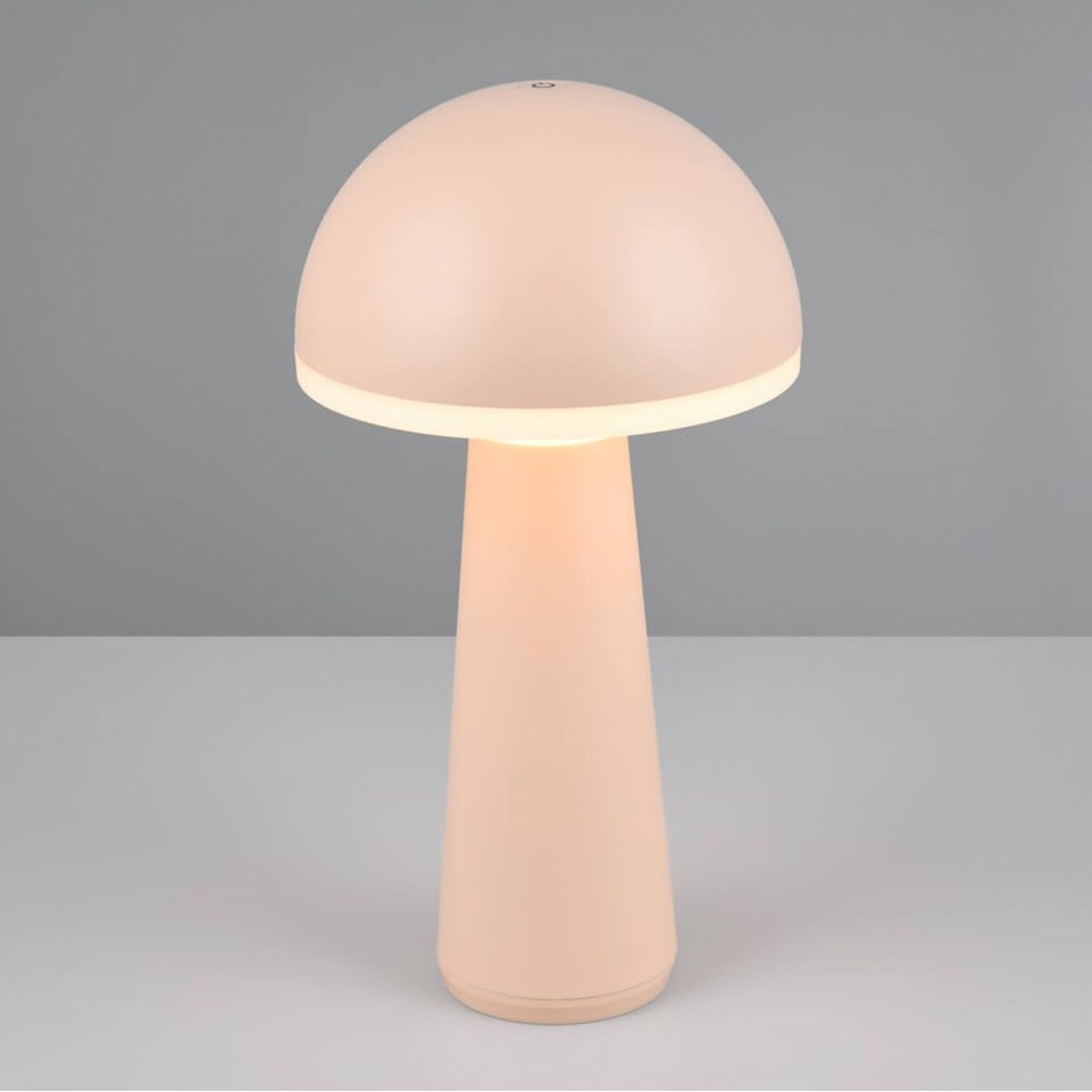 Lampka stołowa na taras Fungo R57716166 RL Light IP54 LED 2W 3000-5000K grzybek beżowy