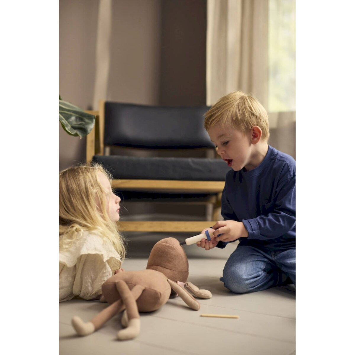 Filibabba Zestaw Małego Lekarza w walizce