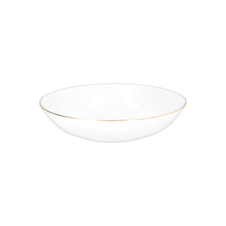 Zestaw talerzy dla 6 osób 18 el. City Złote B326