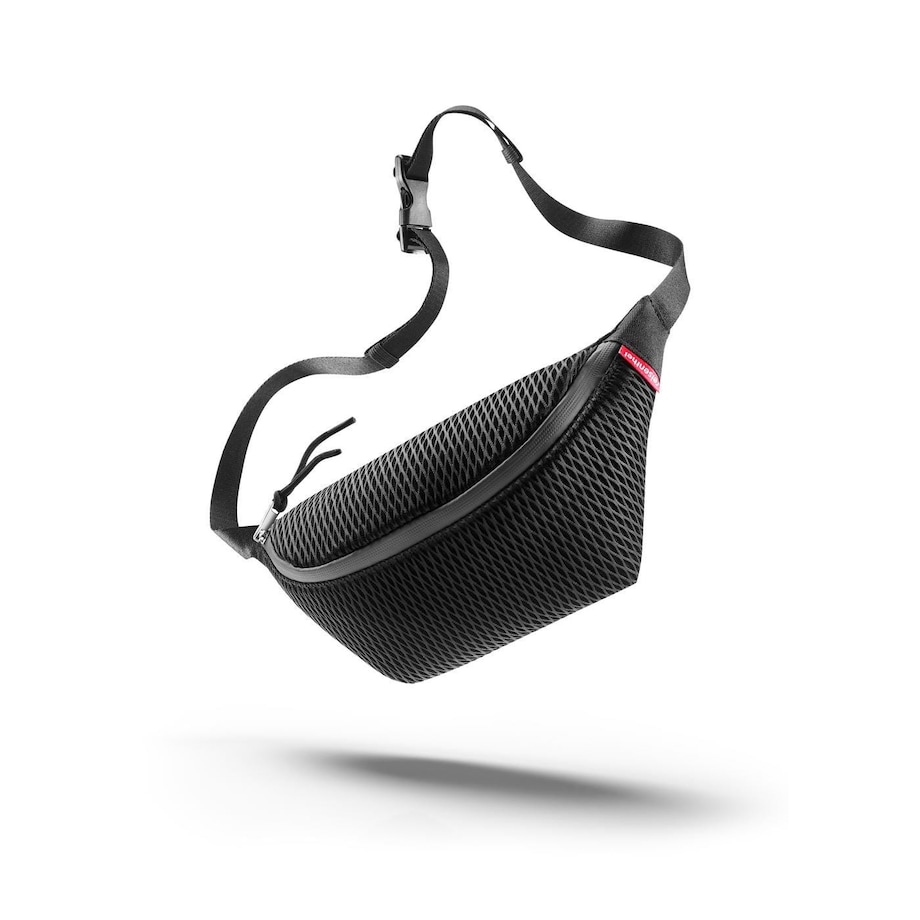 Nerka EXTRALITE BELTBAG, mesh black