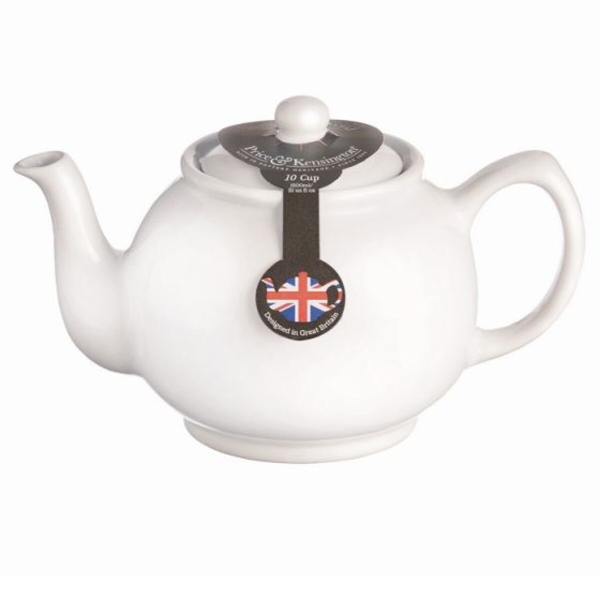 Imbryk 1,5 l (biały) Price & Kensington