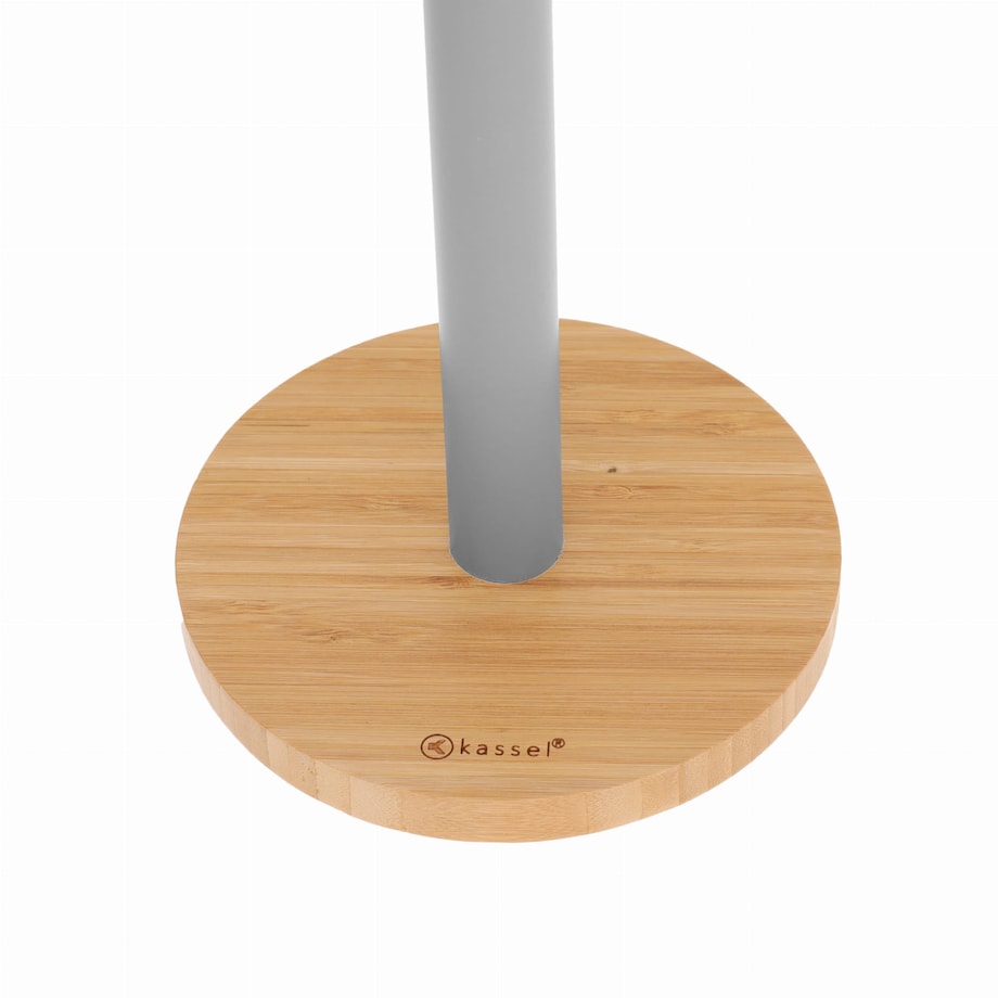 Stojak Na Ręczniki Papierowe Kassel Szary