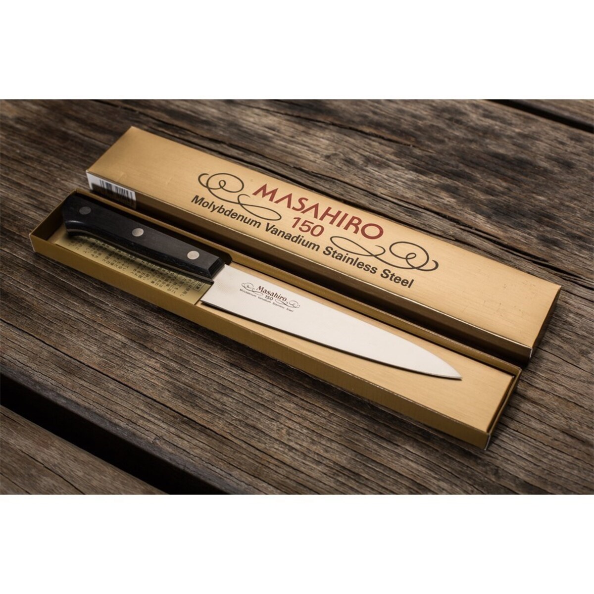 Masahiro nóż Bwh Utility 150mm 14004