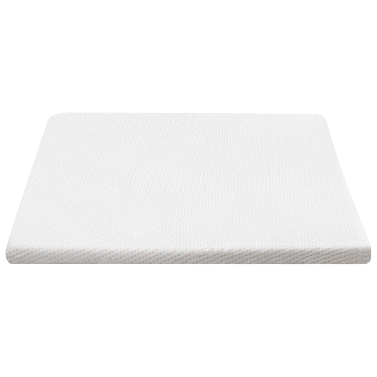 Materac nawierzchniowy topper lateksowy piankowy 140 x 200 cm GRACIOUS