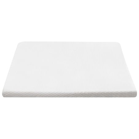 Materac nawierzchniowy topper lateksowy piankowy 140 x 200 cm GRACIOUS