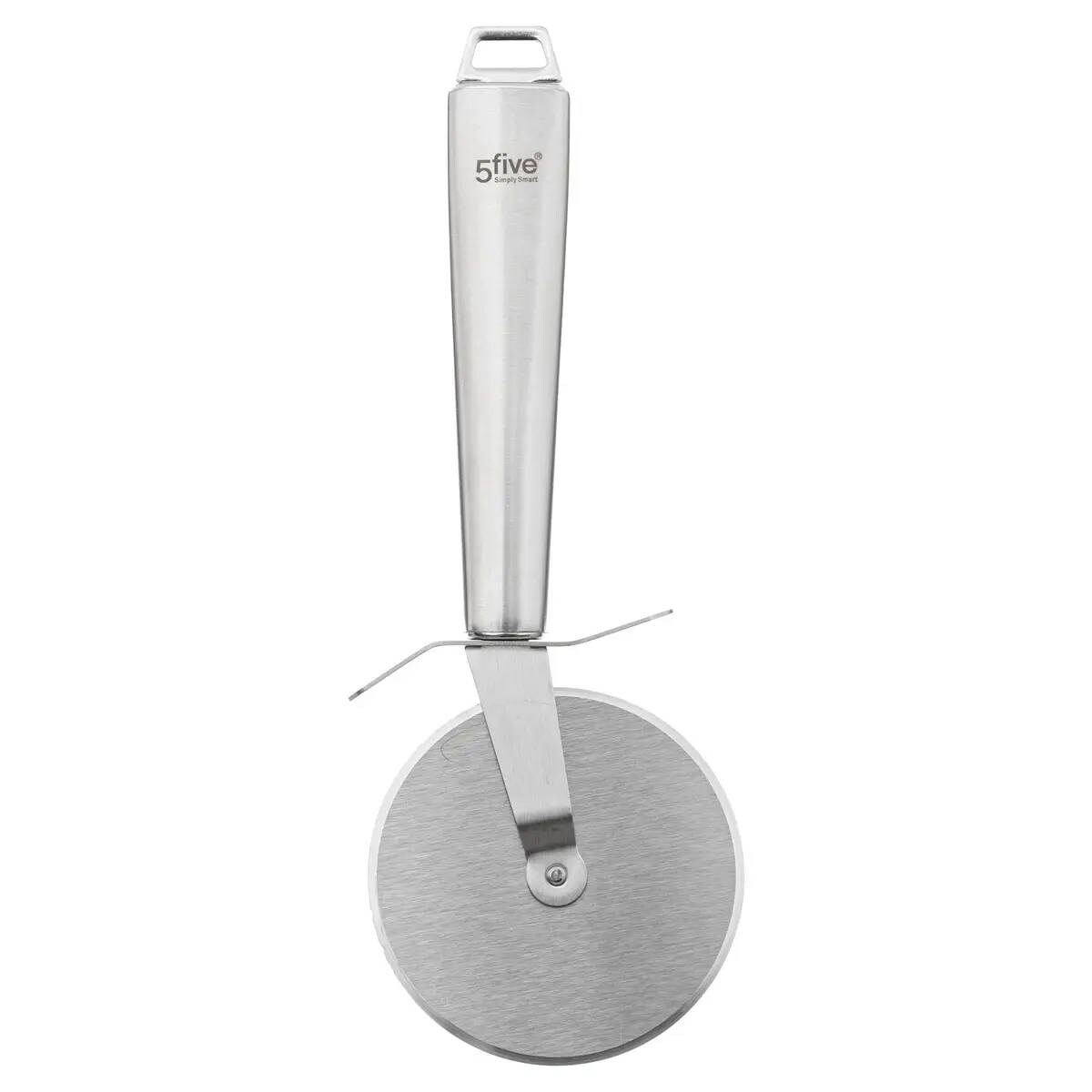 Nóż do pizzy, stal nierdzewna, 22 cm