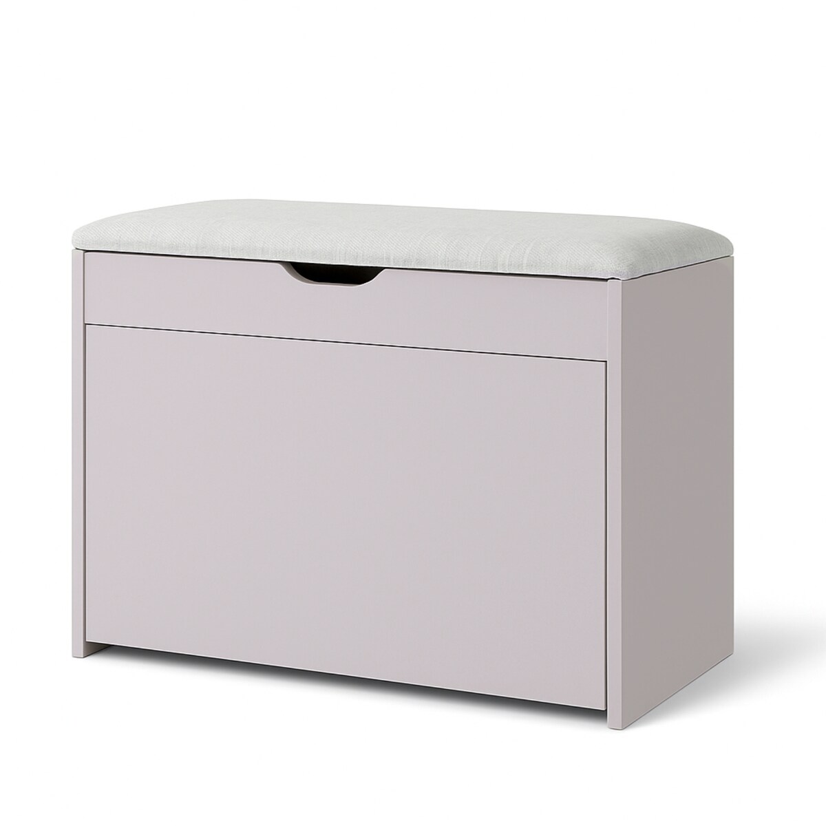 Szafka na buty z siedziskiem i wysuwanymi półkami VAULT, 57 x 30 x 53 cm