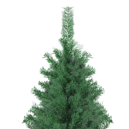 vidaXL Sztuczna choinka, 400 cm, zielona