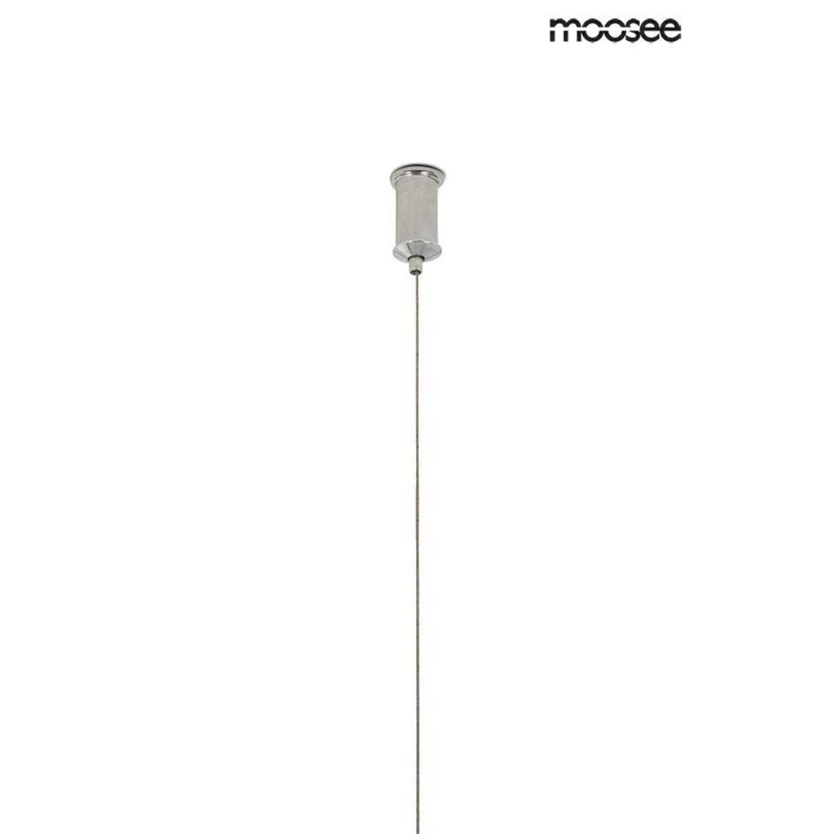 Wisząca lampa Libra In MSE010100220 LED 20W kula złota biała